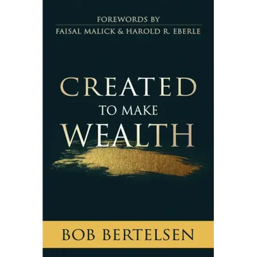 Created to MAKE Wealth