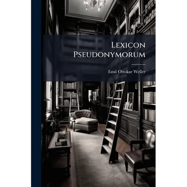 Lexicon Pseudonymorum