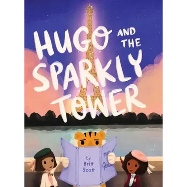 Hugo and the Sparkly Tower