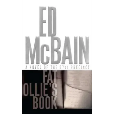 Fat Ollie's Book: A Novel of the 87th Precinct