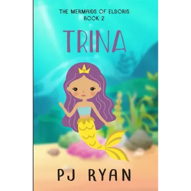 Trina: A funny chapter book for kids ages 9-12