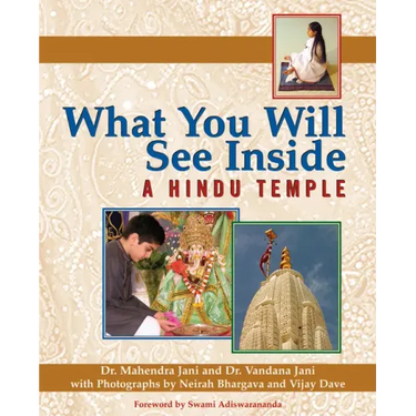 What You Will See Inside a Hindu Temple