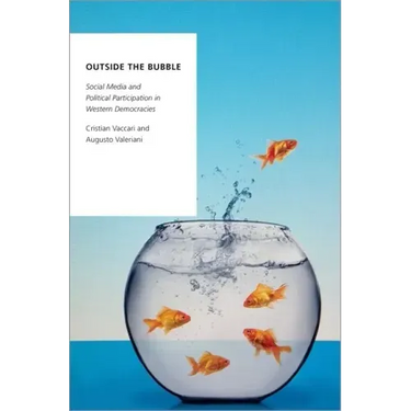Outside the Bubble: Social Media and Political Participation in Western Democracies