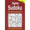 Jigsaw Sudoku Puzzle Book for Adults: 200 Hard Puzzles 9x9 (Volume1)