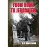 From Rome to Jerusalem