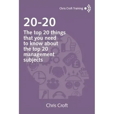 20-20: The top 20 things that you need to know about the top 20 management subjects