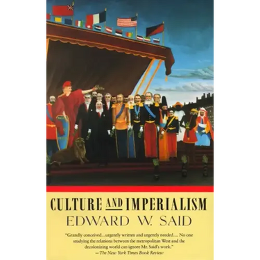 Culture and Imperialism
