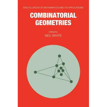 Combinatorial Geometries