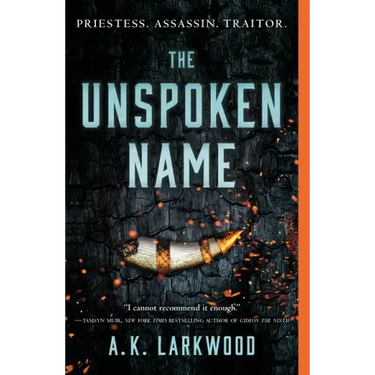 The Unspoken Name