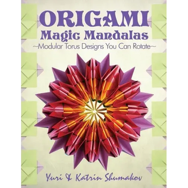 Origami Magic Mandalas: Modular Torus Designs You Can Rotate