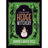 Coloring Book of Shadows: Hedge Witchery Grimoire & Book of Spells