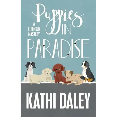 Puppies in Paradise