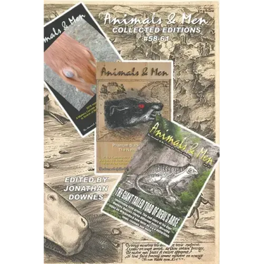 Animals & Men #58-61