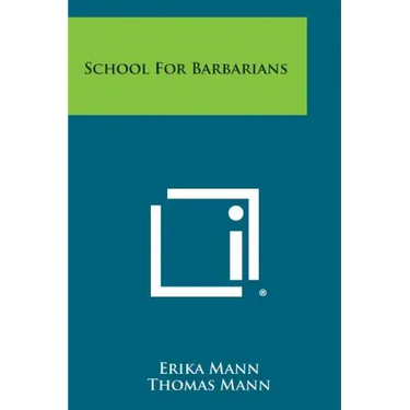 School for Barbarians