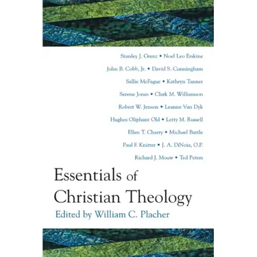 Essentials of Christian Theology