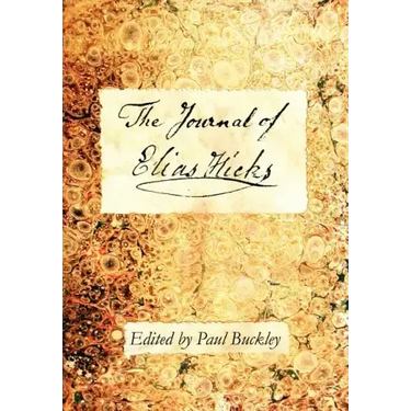 The Journal of Elias Hicks