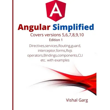 Angular Simplified: Learning made easy