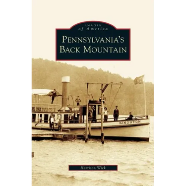 Pennsylvania's Back Mountain