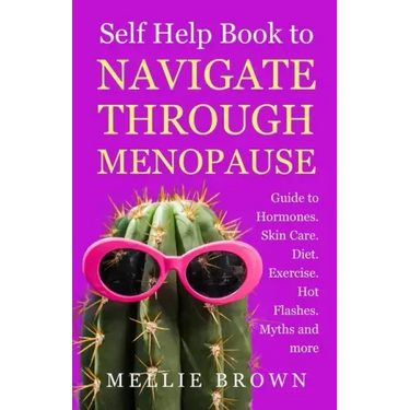 Self Help Book to Navigate Through Menopause