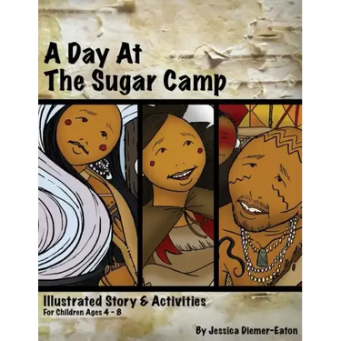A Day at the Sugar Camp
