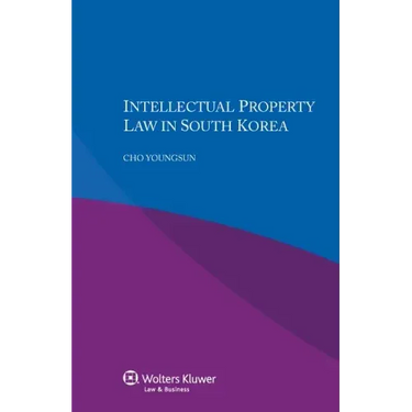 Intellectual Property Law in South Korea