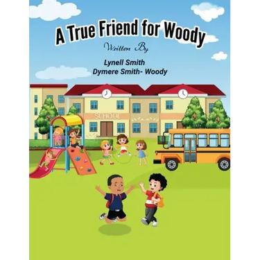 A True Friend for Woody