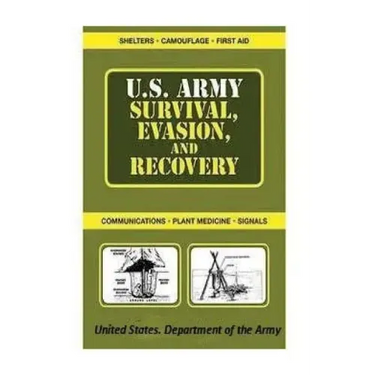 u.s. army Survival, Evasion, and Recovery