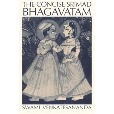 The Concise Srimad Bhagavatam