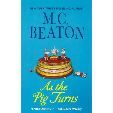 As the Pig Turns