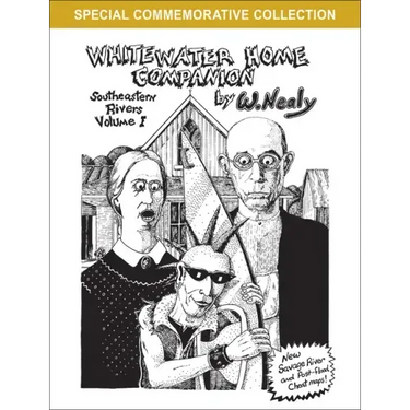 Whitewater Home Companion: Southeastern Rivers, Volume 1