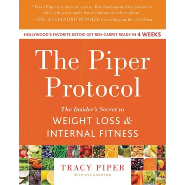 The Piper Protocol: The Insider's Secret to Weight Loss and Internal Fitness