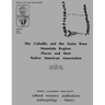 The Cahuilla and the Santa Rosa Mountain Region: Places and their Native American Association