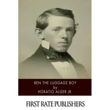 Ben the Luggage Boy