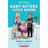 Karen's Haircut: A Graphic Novel (Baby-Sitters Little Sister #7)