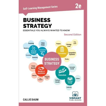 Business Strategy Essentials You Always Wanted to Know