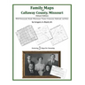 Family Maps of Callaway County, Missouri