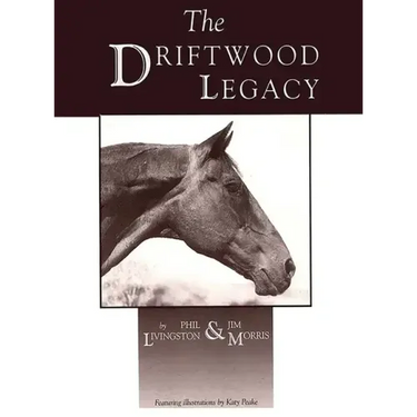 Driftwood Legacy: A Great Usin' Horse and Sire of Usin' Horses