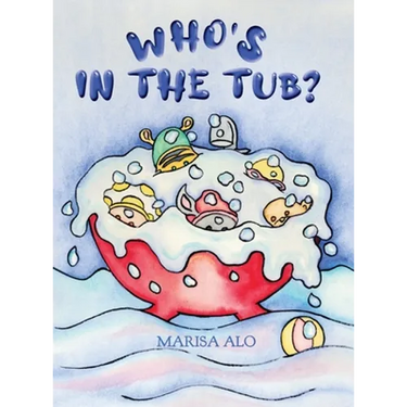 Who's In The Tub