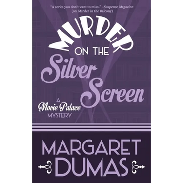 Murder on the Silver Screen