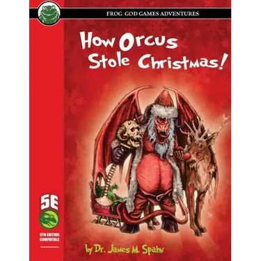 How Orcus Stole Christmas - 5E