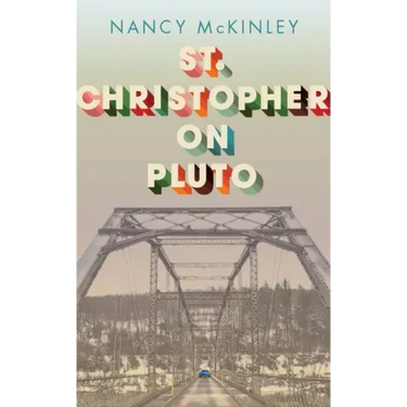 St. Christopher on Pluto