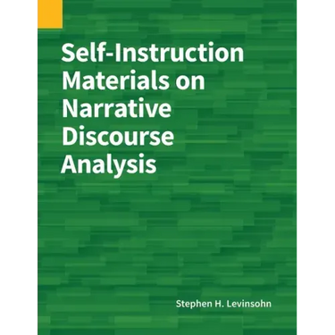 Self-Instruction Materials on Narrative Discourse Analysis