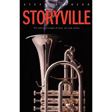 Storyville: The eternal triangle of love, sex and money