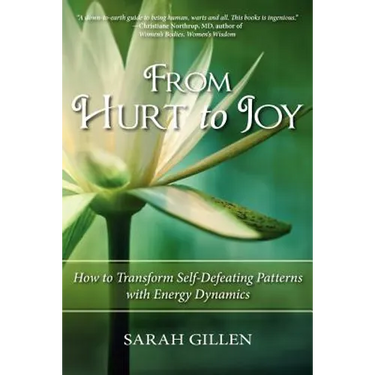 From Hurt to Joy