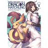 Reincarnated as a Dragon Hatchling (Manga) Vol. 1