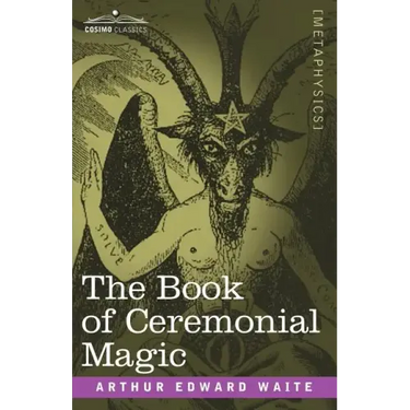 The Book of Ceremonial Magic
