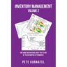 Inventory Management Volume 2: And Some Observations About the Future of the Automotive Aftermarket