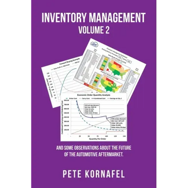 Inventory Management Volume 2: And Some Observations About the Future of the Automotive Aftermarket