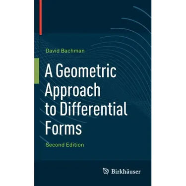 A Geometric Approach to Differential Forms