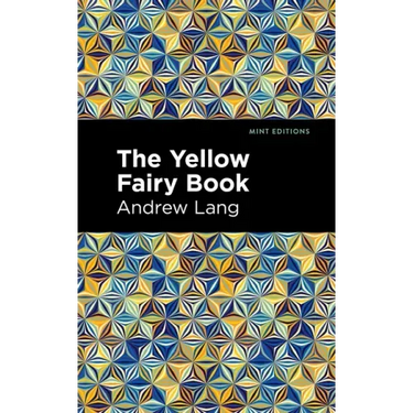 The Yellow Fairy Book